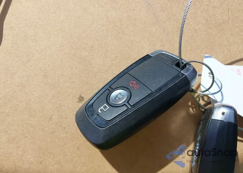 2017 Ford Edge Sel из США, поврежденный, VIN 2FMPK3J86HBC11417